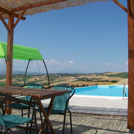 Casa Cologna B&B Розето дели Абруци Екстериор снимка