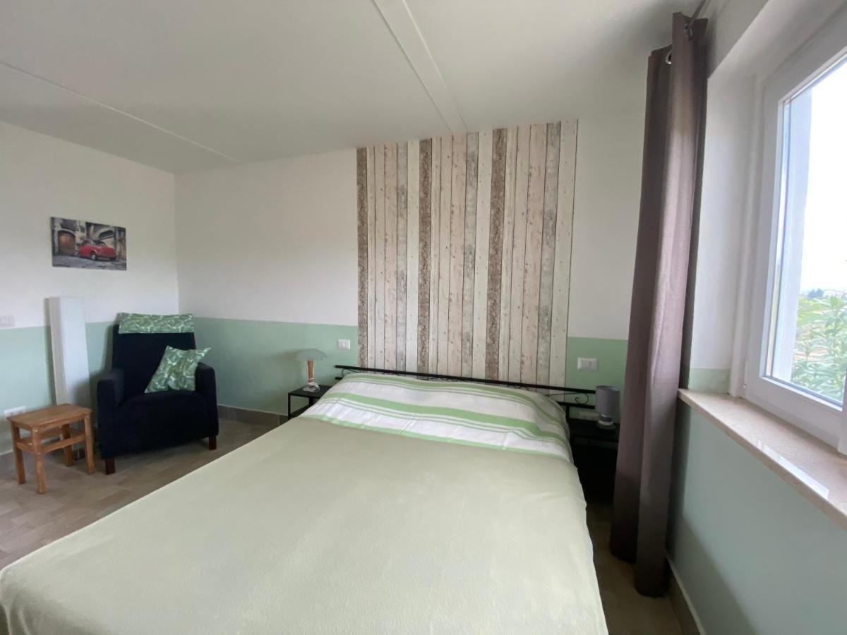 Casa Cologna B&B Розето дели Абруци Екстериор снимка