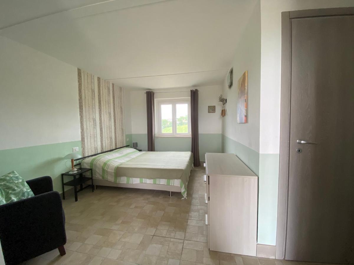 Casa Cologna B&B Розето дели Абруци Екстериор снимка